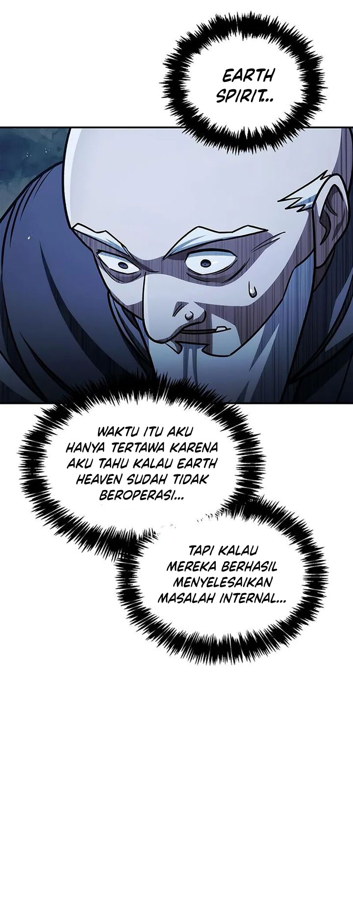 Heavenly Grand Archive’s Young Master chapter 132