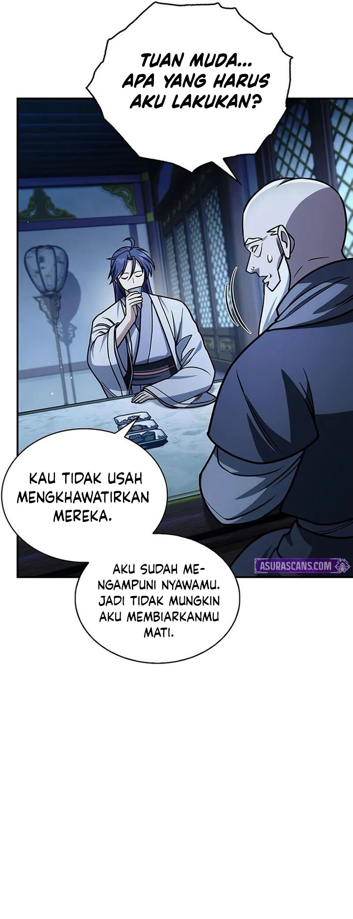 Heavenly Grand Archive’s Young Master chapter 132