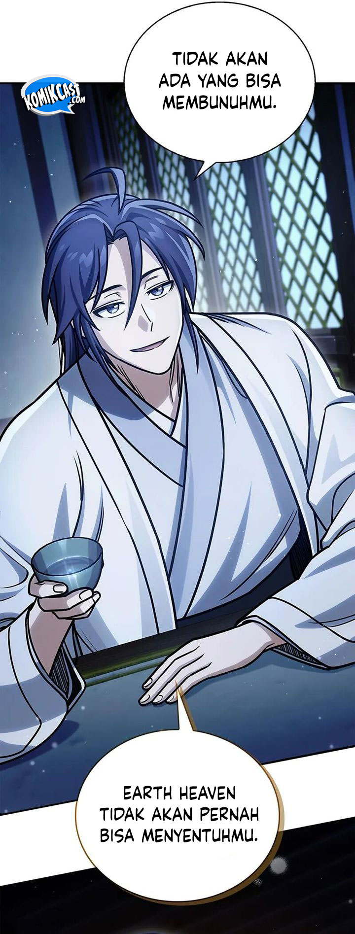 Heavenly Grand Archive’s Young Master chapter 132