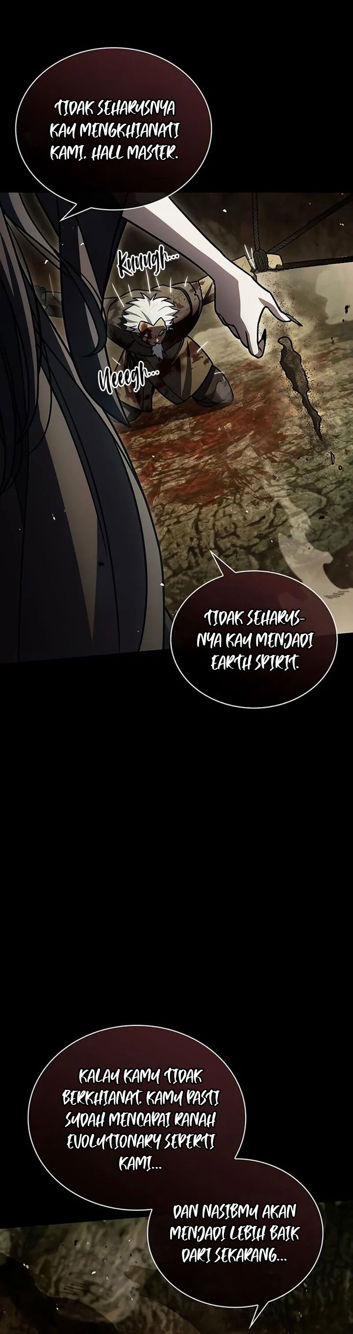 Heavenly Grand Archive’s Young Master chapter 132