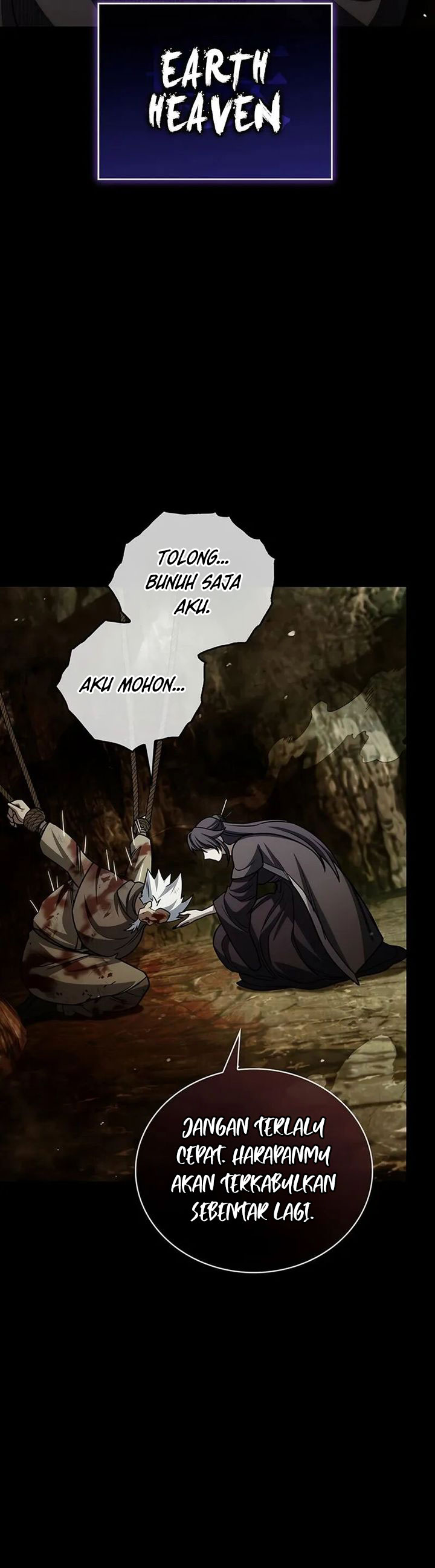 Heavenly Grand Archive’s Young Master chapter 132