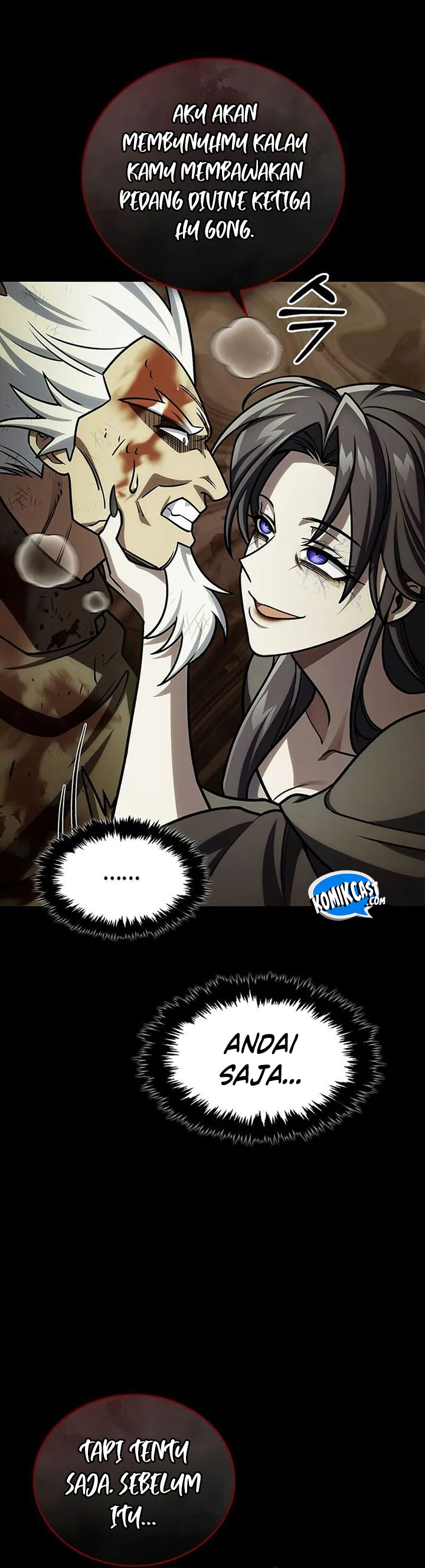 Heavenly Grand Archive’s Young Master chapter 132
