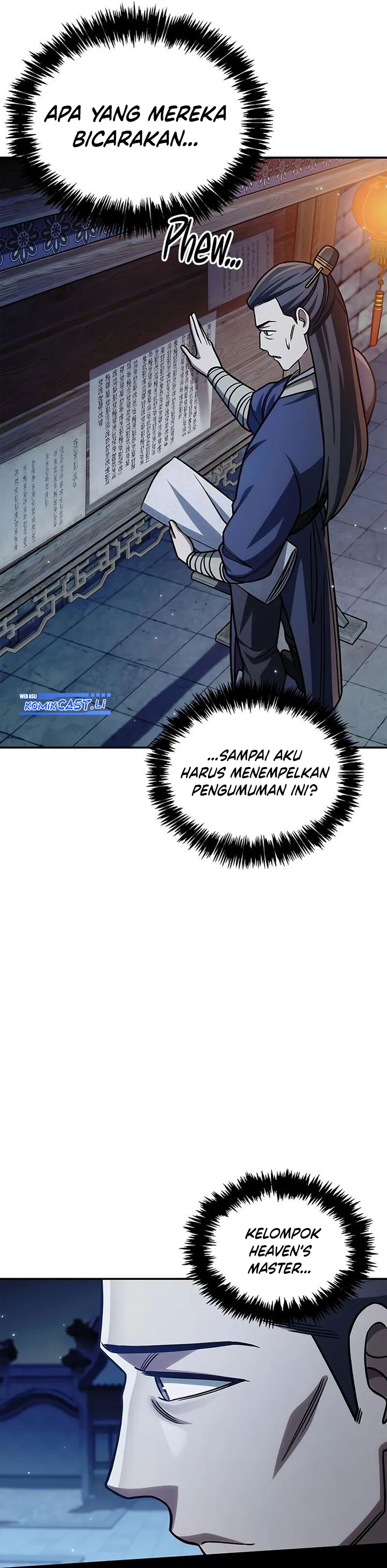 Dilarang COPAS - situs resmi www.mangacanblog.com - Komik heavenly grand archives young master 140 - chapter 140 141 Indonesia heavenly grand archives young master 140 - chapter 140 Terbaru 4|Baca Manga Komik Indonesia|Mangacan