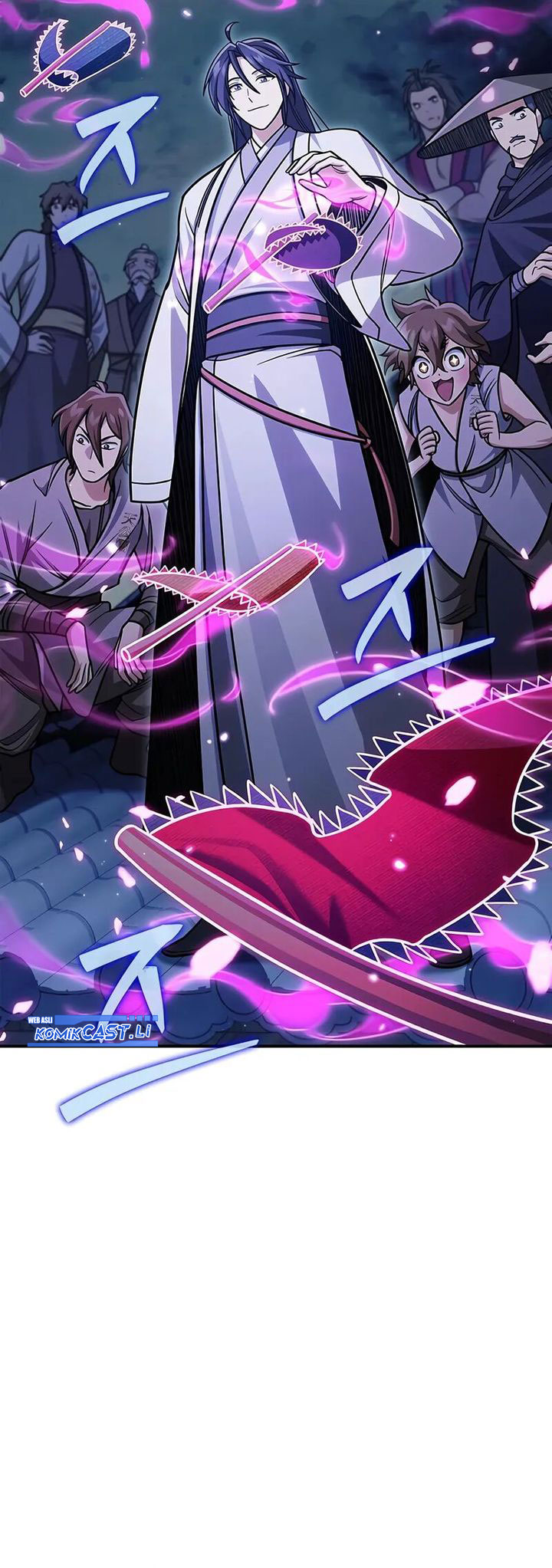 Dilarang COPAS - situs resmi www.mangacanblog.com - Komik heavenly grand archives young master 140 - chapter 140 141 Indonesia heavenly grand archives young master 140 - chapter 140 Terbaru 9|Baca Manga Komik Indonesia|Mangacan