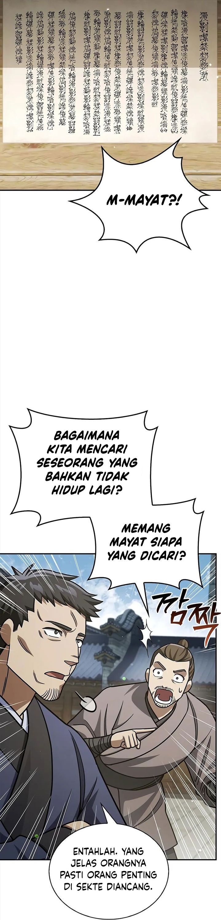 Dilarang COPAS - situs resmi www.mangacanblog.com - Komik heavenly grand archives young master 140 - chapter 140 141 Indonesia heavenly grand archives young master 140 - chapter 140 Terbaru 16|Baca Manga Komik Indonesia|Mangacan