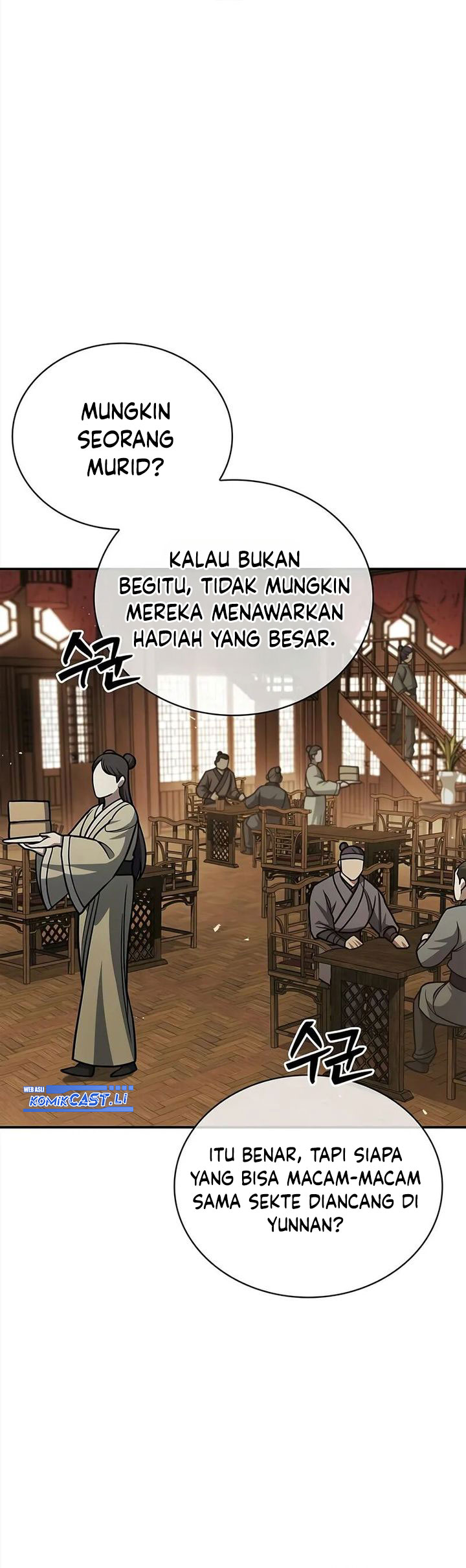 Dilarang COPAS - situs resmi www.mangacanblog.com - Komik heavenly grand archives young master 140 - chapter 140 141 Indonesia heavenly grand archives young master 140 - chapter 140 Terbaru 17|Baca Manga Komik Indonesia|Mangacan