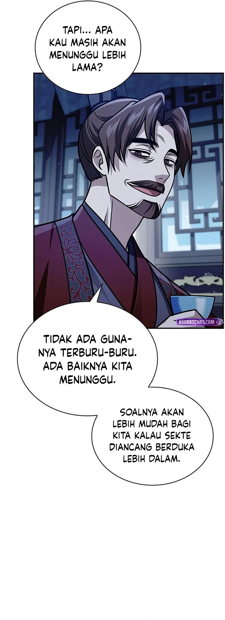 Dilarang COPAS - situs resmi www.mangacanblog.com - Komik heavenly grand archives young master 140 - chapter 140 141 Indonesia heavenly grand archives young master 140 - chapter 140 Terbaru 25|Baca Manga Komik Indonesia|Mangacan