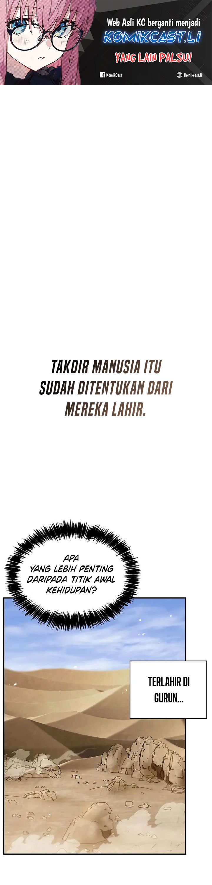 Heavenly Grand Archive’s Young Master Chapter 141 Bahasa Indonesia