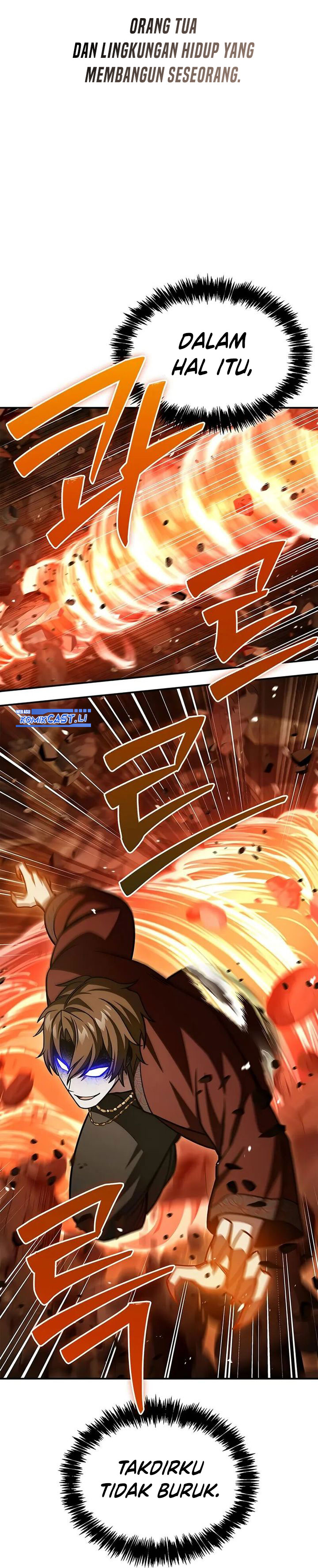 Heavenly Grand Archive’s Young Master Chapter 141 Bahasa Indonesia