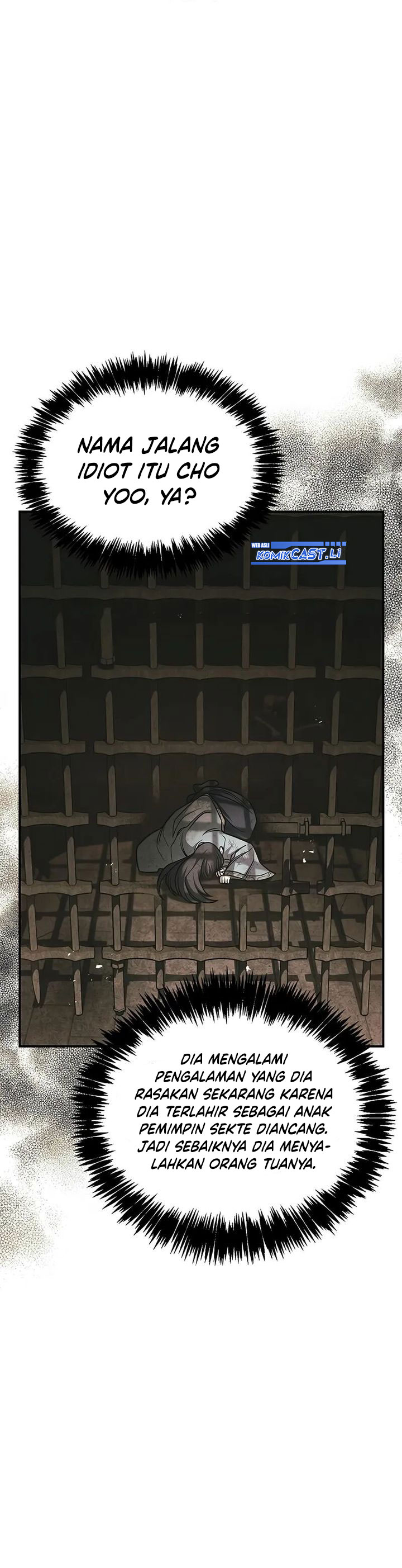 Heavenly Grand Archive’s Young Master Chapter 141 Bahasa Indonesia