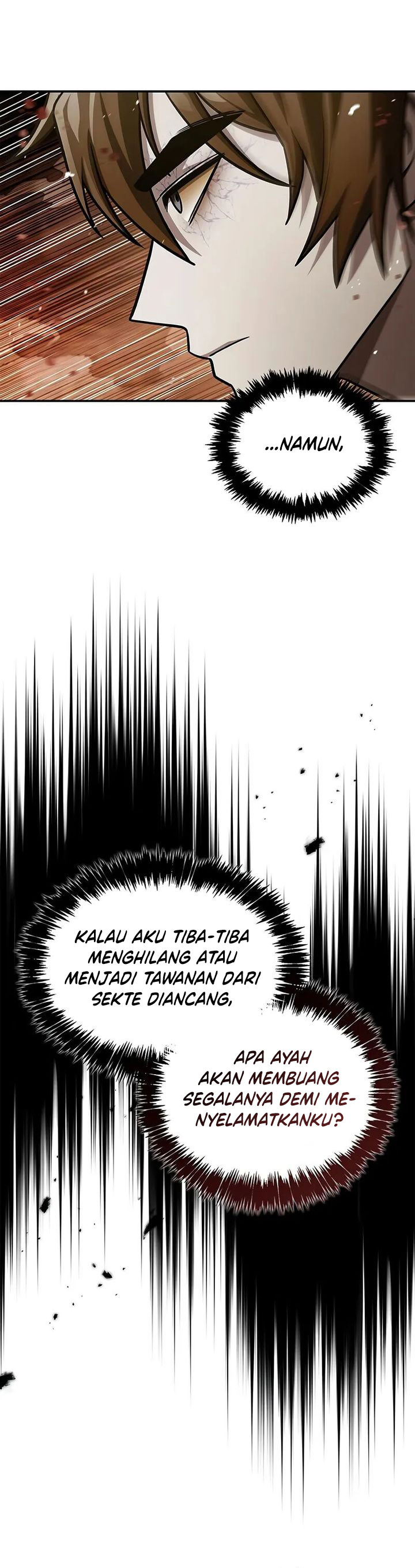 Heavenly Grand Archive’s Young Master Chapter 141 Bahasa Indonesia