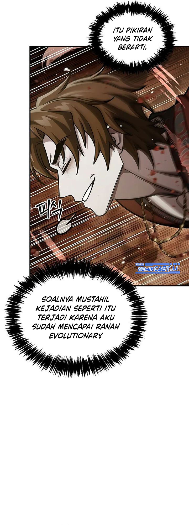 Heavenly Grand Archive’s Young Master Chapter 141 Bahasa Indonesia