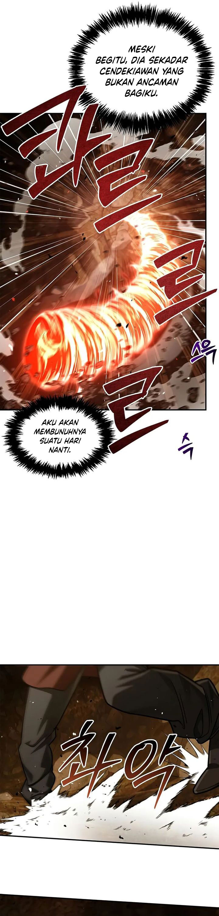 Heavenly Grand Archive’s Young Master Chapter 141 Bahasa Indonesia