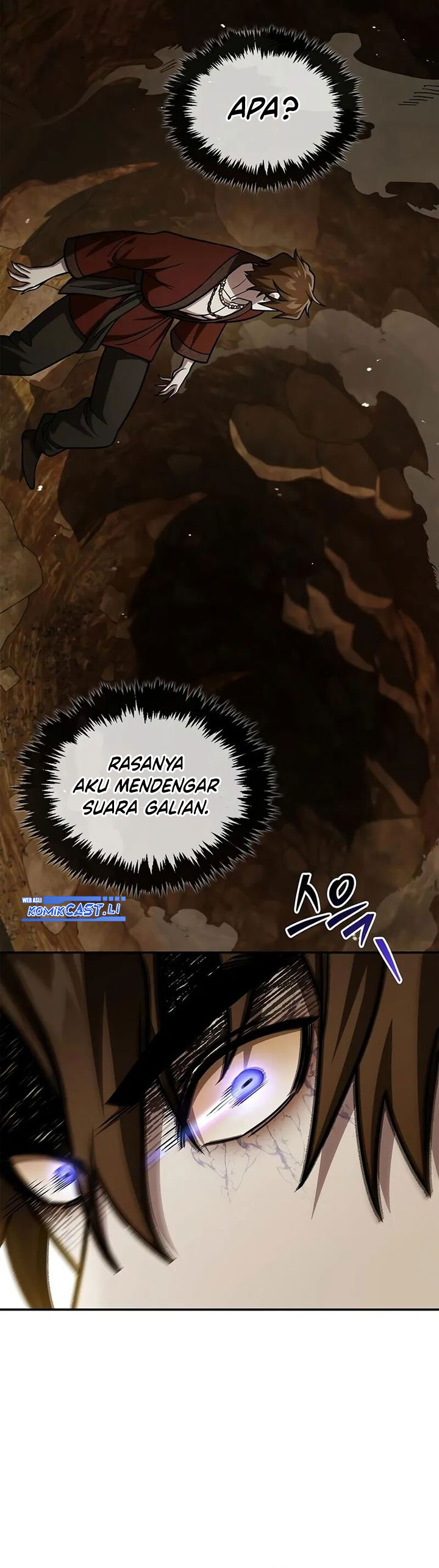 Heavenly Grand Archive’s Young Master Chapter 141 Bahasa Indonesia