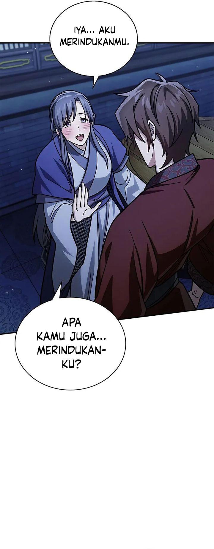 Heavenly Grand Archive’s Young Master Chapter 141 Bahasa Indonesia