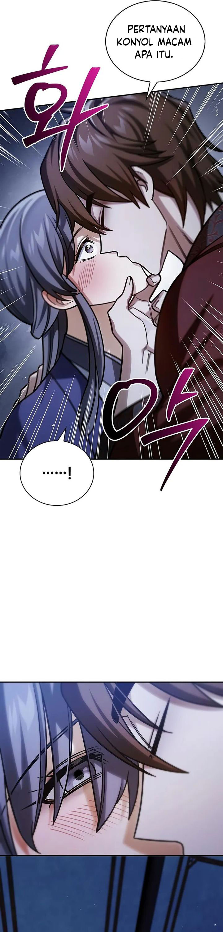 Heavenly Grand Archive’s Young Master Chapter 141 Bahasa Indonesia