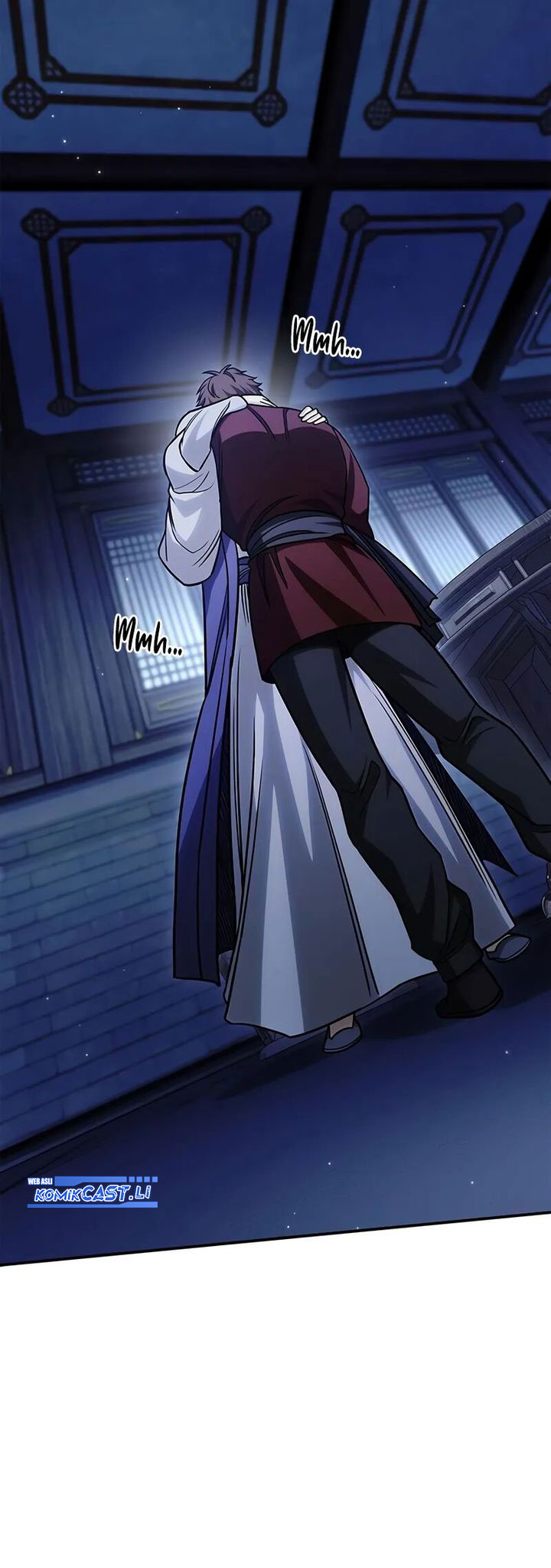 Heavenly Grand Archive’s Young Master Chapter 141 Bahasa Indonesia