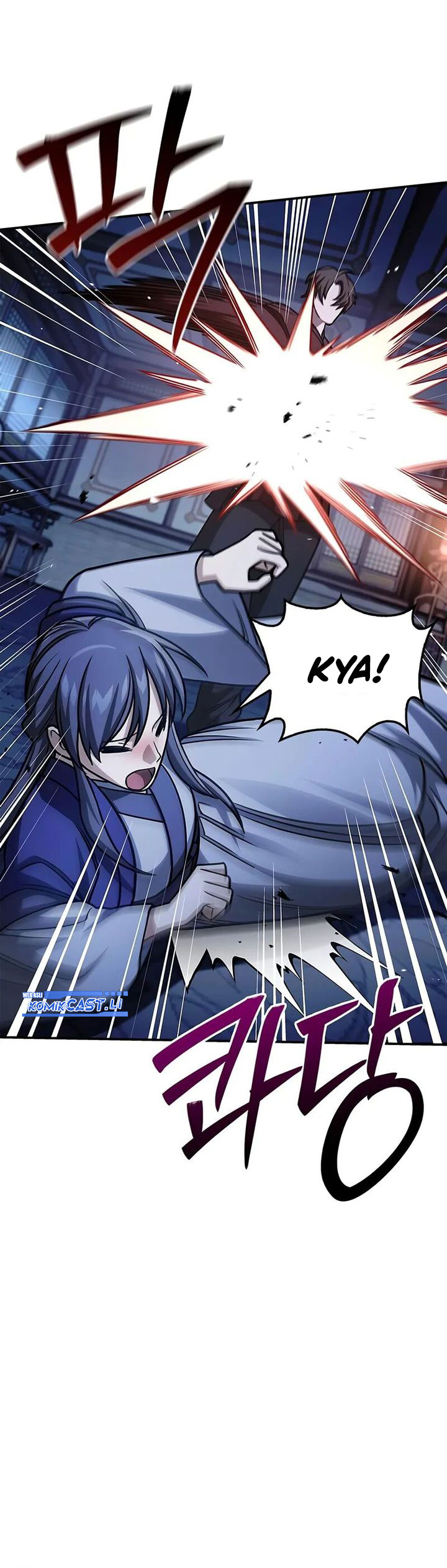 Heavenly Grand Archive’s Young Master Chapter 141 Bahasa Indonesia