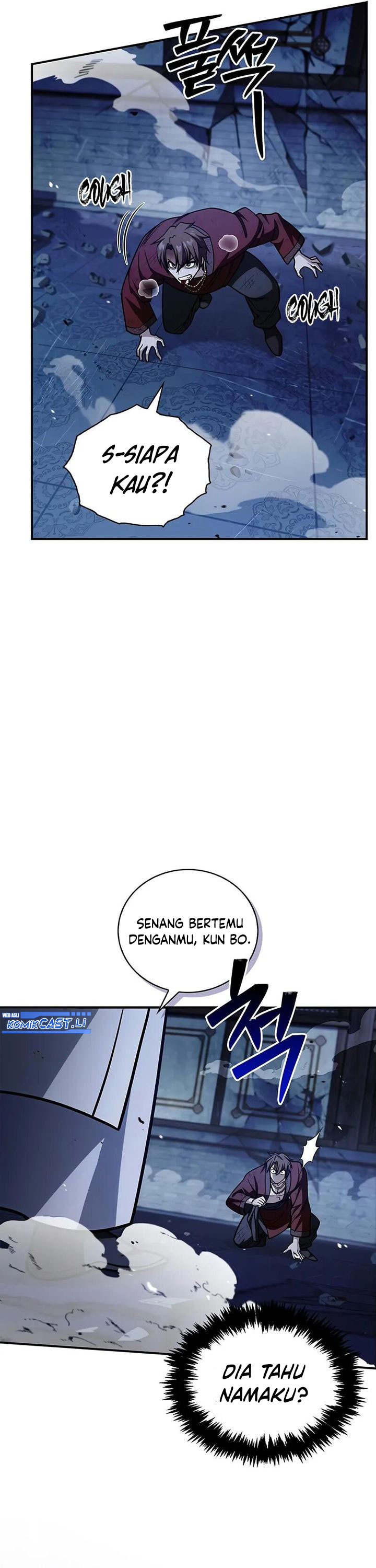 Heavenly Grand Archive’s Young Master Chapter 141 Bahasa Indonesia