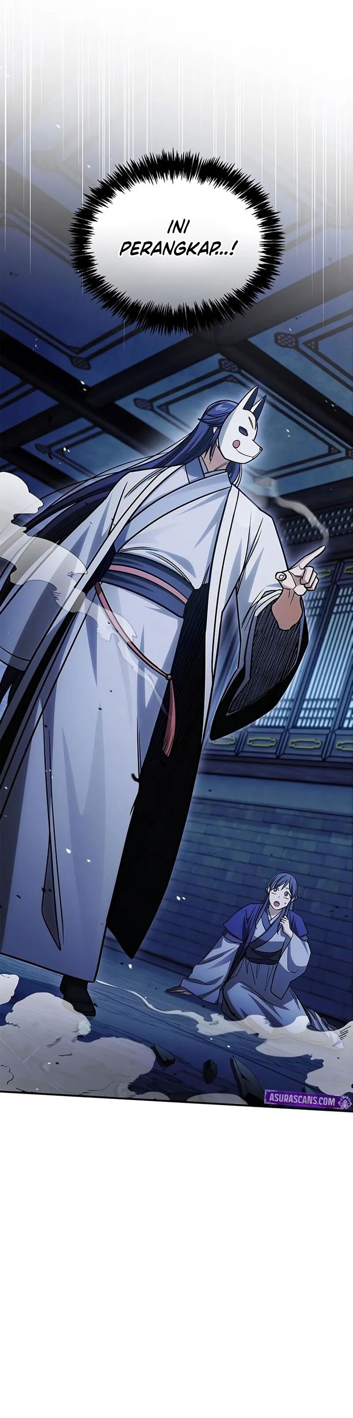 Heavenly Grand Archive’s Young Master Chapter 141 Bahasa Indonesia