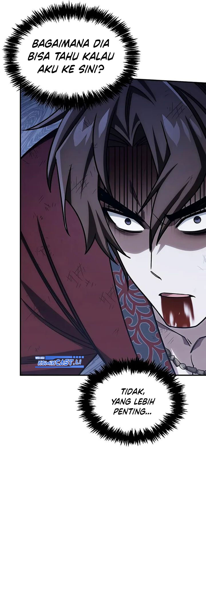 Heavenly Grand Archive’s Young Master Chapter 141 Bahasa Indonesia