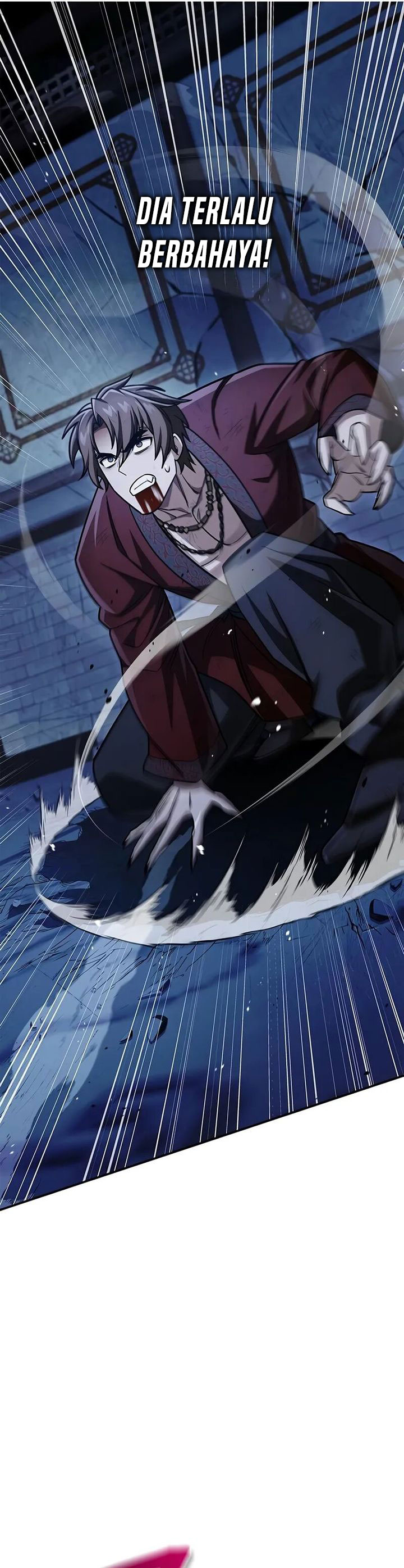 Heavenly Grand Archive’s Young Master Chapter 141 Bahasa Indonesia