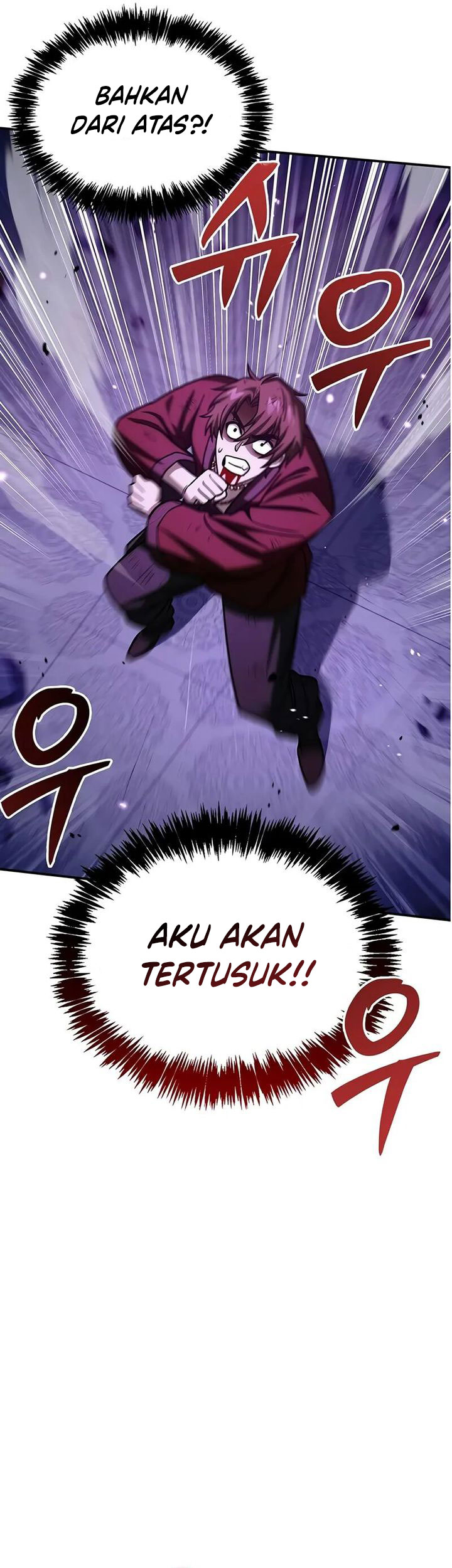 Heavenly Grand Archive’s Young Master Chapter 141 Bahasa Indonesia