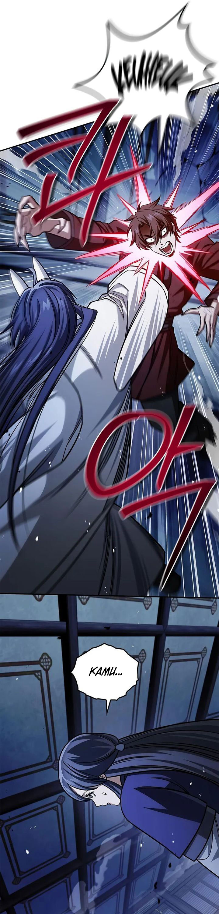 Heavenly Grand Archive’s Young Master Chapter 141 Bahasa Indonesia