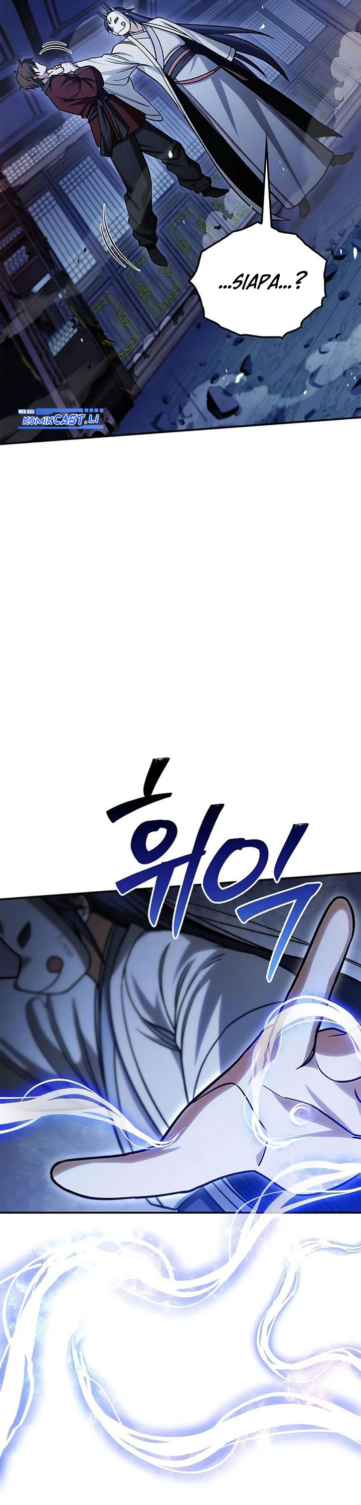 Heavenly Grand Archive’s Young Master Chapter 141 Bahasa Indonesia