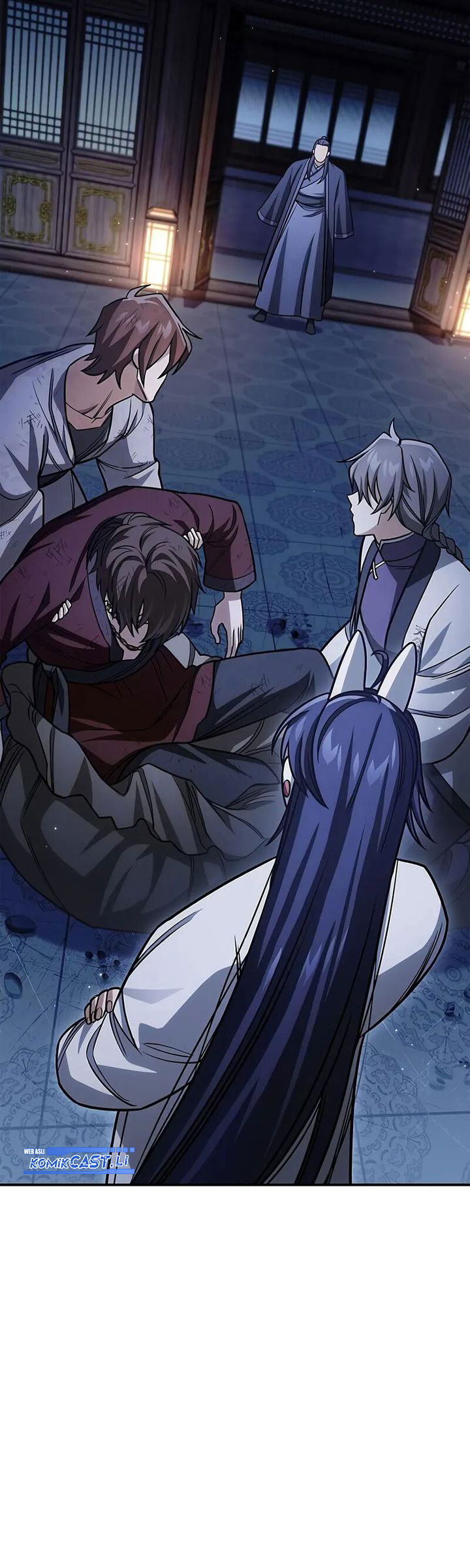 Heavenly Grand Archive’s Young Master Chapter 141 Bahasa Indonesia