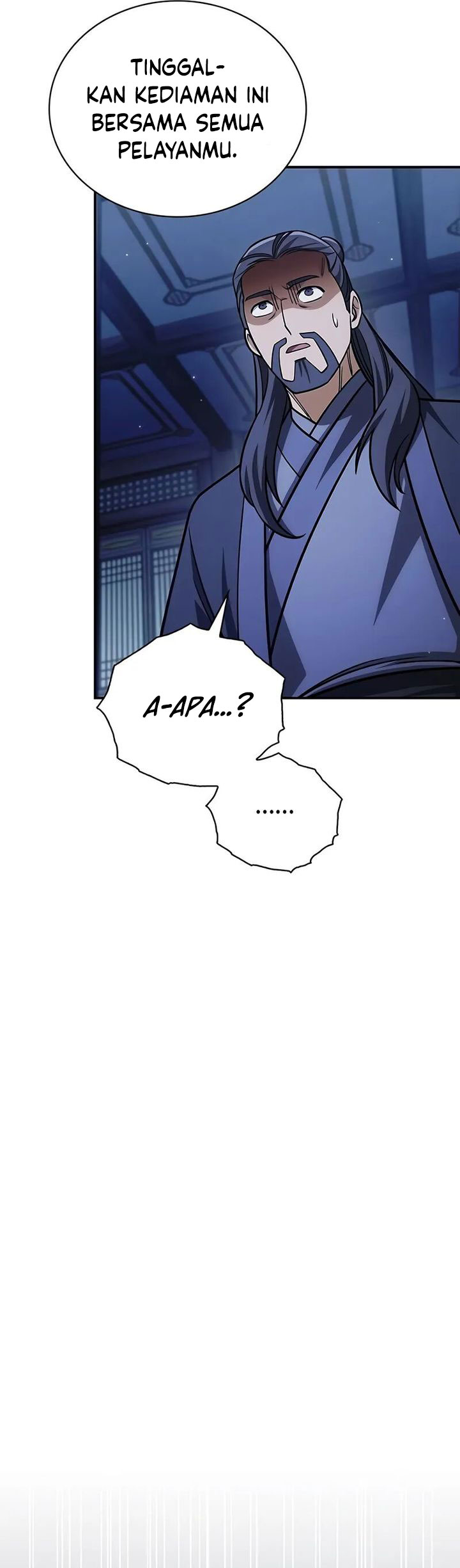 Heavenly Grand Archive’s Young Master Chapter 141 Bahasa Indonesia