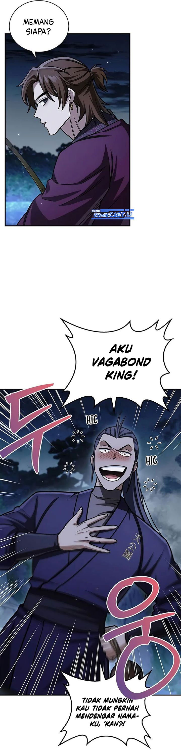 Heavenly Grand Archive’s Young Master Chapter 141 Bahasa Indonesia