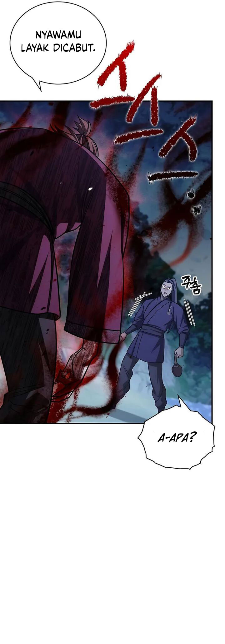 Heavenly Grand Archive’s Young Master Chapter 141 Bahasa Indonesia