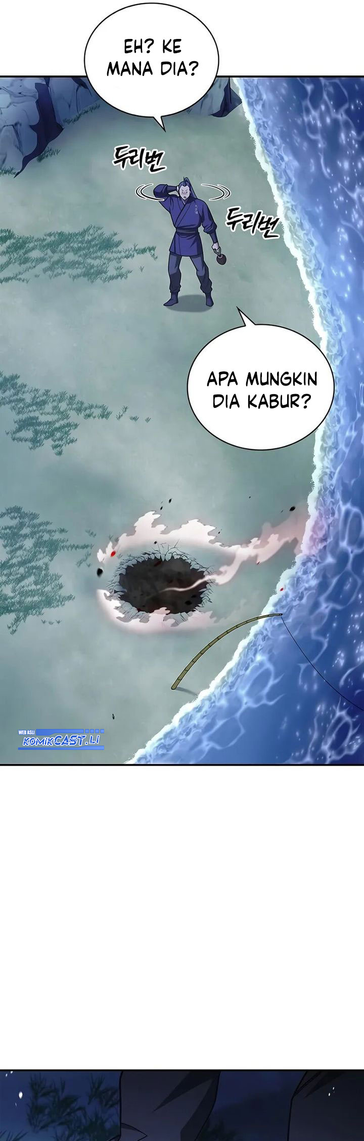 Heavenly Grand Archive’s Young Master Chapter 141 Bahasa Indonesia