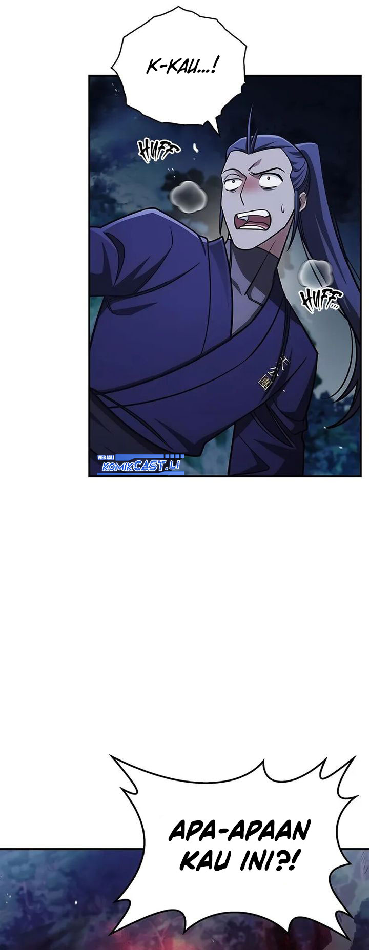 Heavenly Grand Archive’s Young Master Chapter 141 Bahasa Indonesia