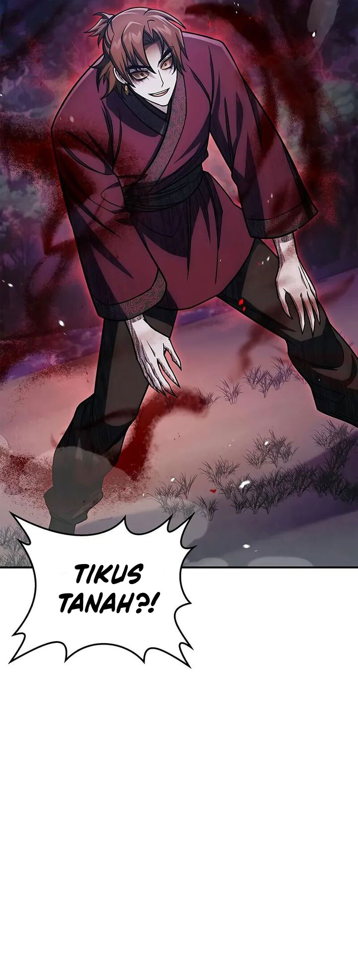 Heavenly Grand Archive’s Young Master Chapter 141 Bahasa Indonesia