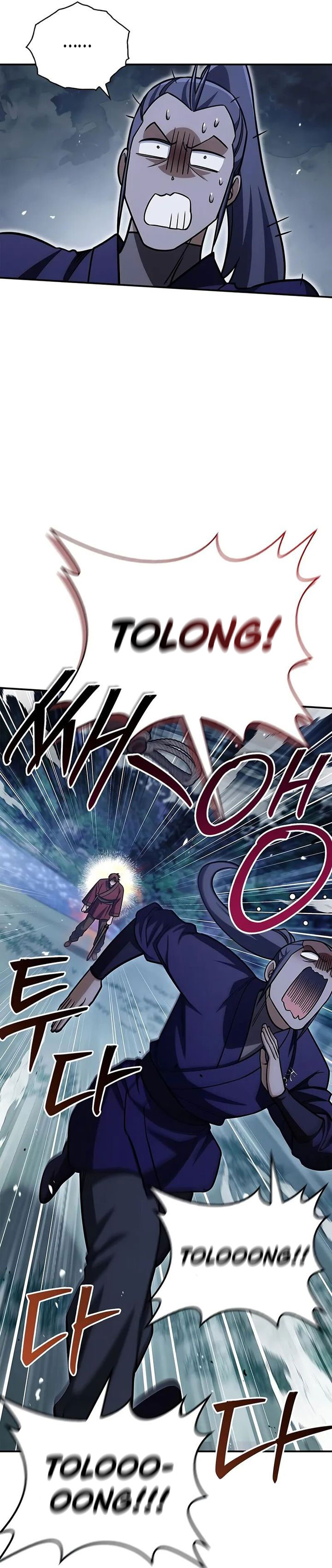 Heavenly Grand Archive’s Young Master Chapter 141 Bahasa Indonesia