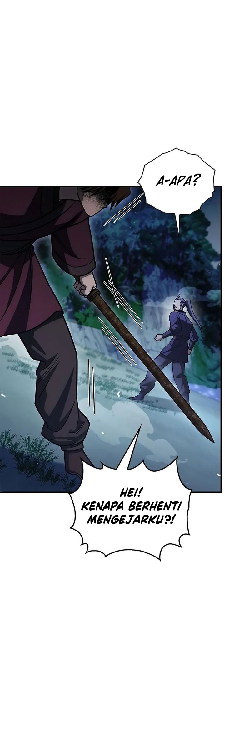 Heavenly Grand Archive’s Young Master Chapter 141 Bahasa Indonesia