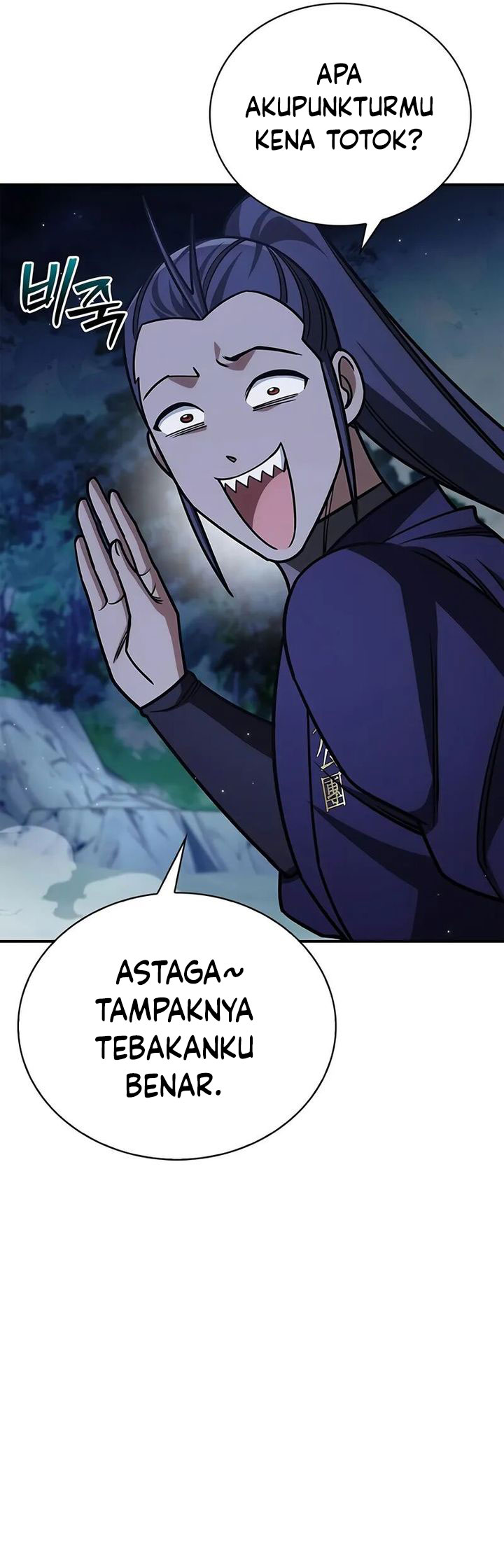 Heavenly Grand Archive’s Young Master Chapter 141 Bahasa Indonesia