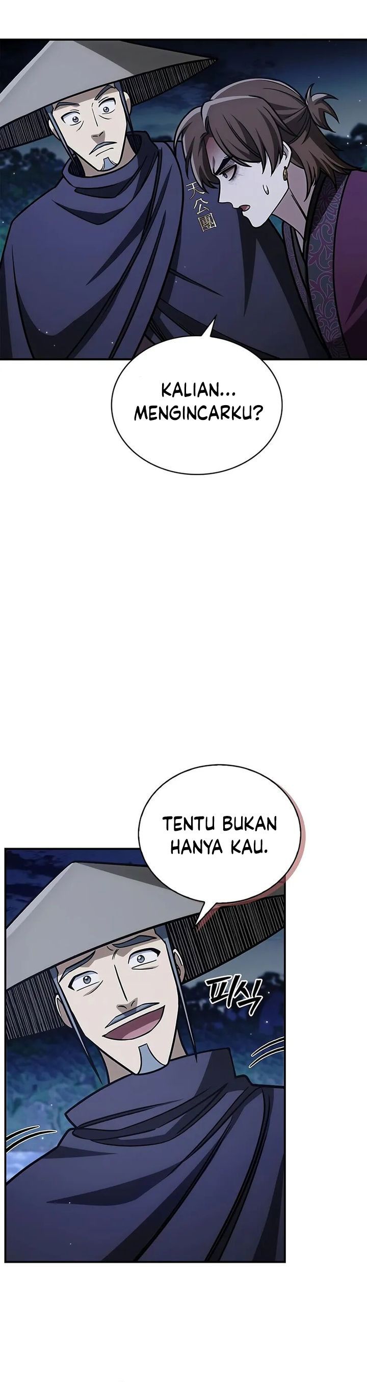 Heavenly Grand Archive’s Young Master Chapter 141 Bahasa Indonesia
