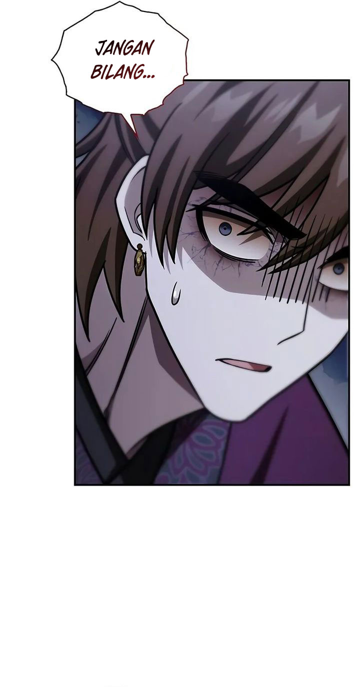 Heavenly Grand Archive’s Young Master Chapter 141 Bahasa Indonesia