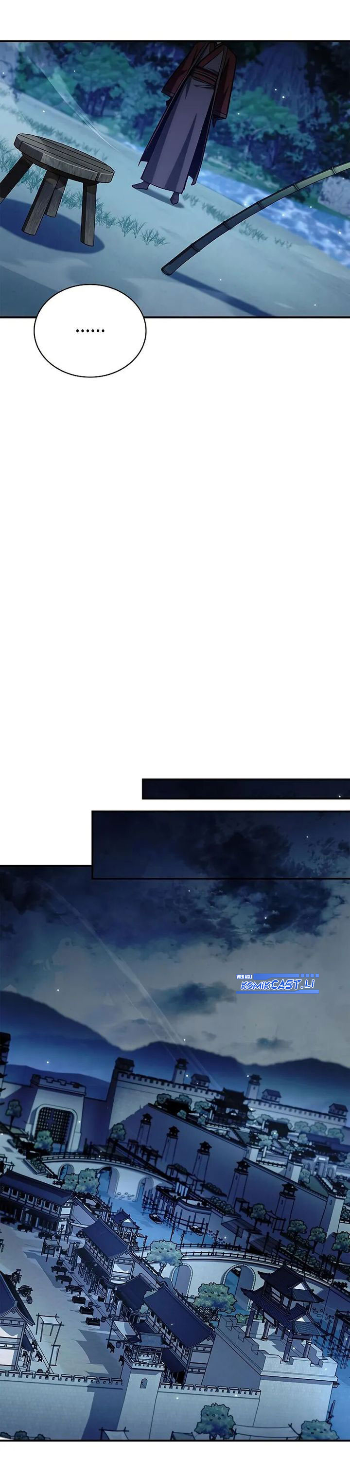 Heavenly Grand Archive’s Young Master Chapter 142 Bahasa Indonesia