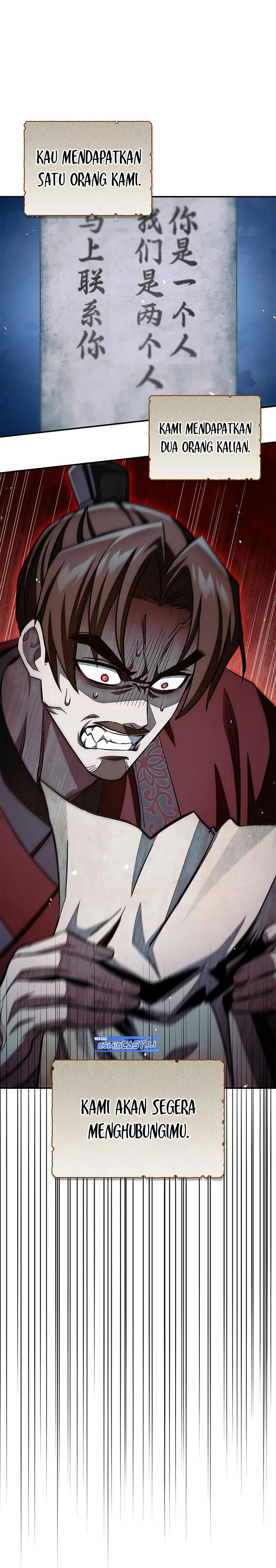 Heavenly Grand Archive’s Young Master Chapter 142 Bahasa Indonesia