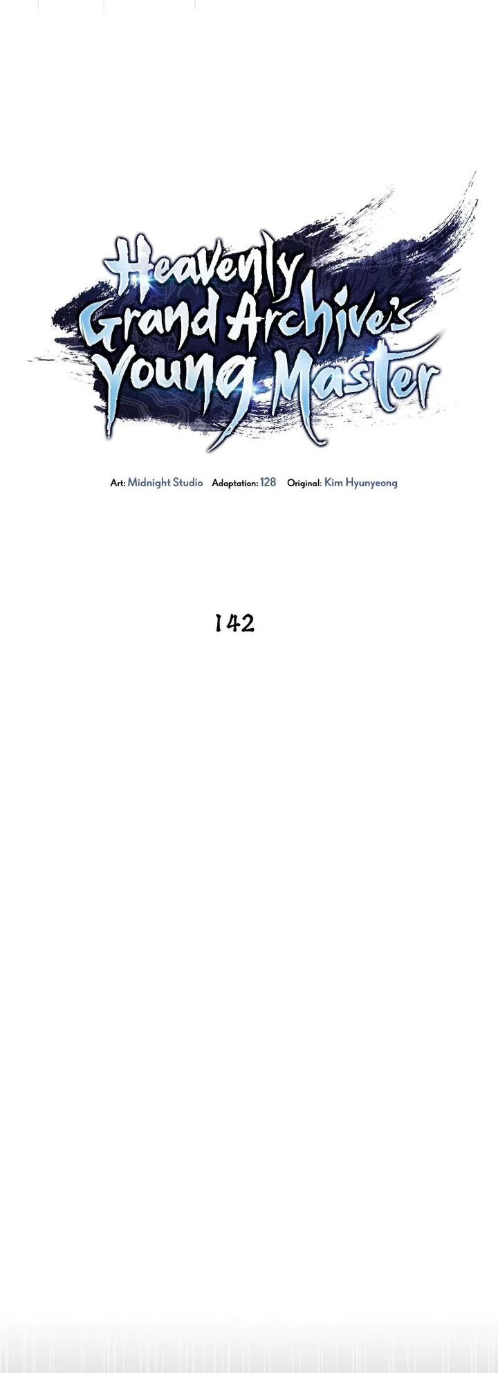 Heavenly Grand Archive’s Young Master Chapter 142 Bahasa Indonesia