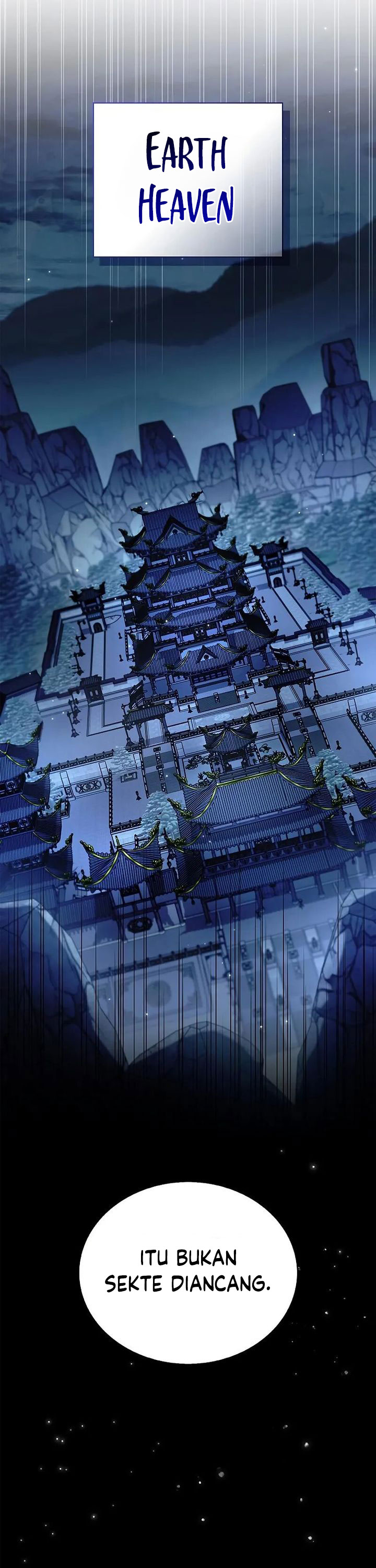 Heavenly Grand Archive’s Young Master Chapter 142 Bahasa Indonesia