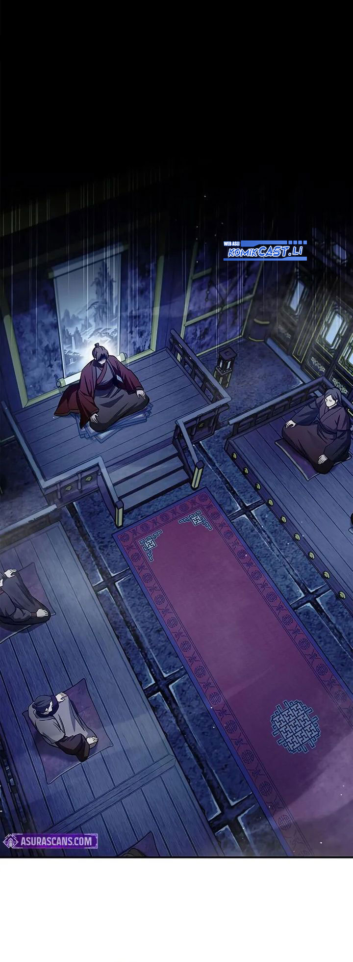 Heavenly Grand Archive’s Young Master Chapter 142 Bahasa Indonesia