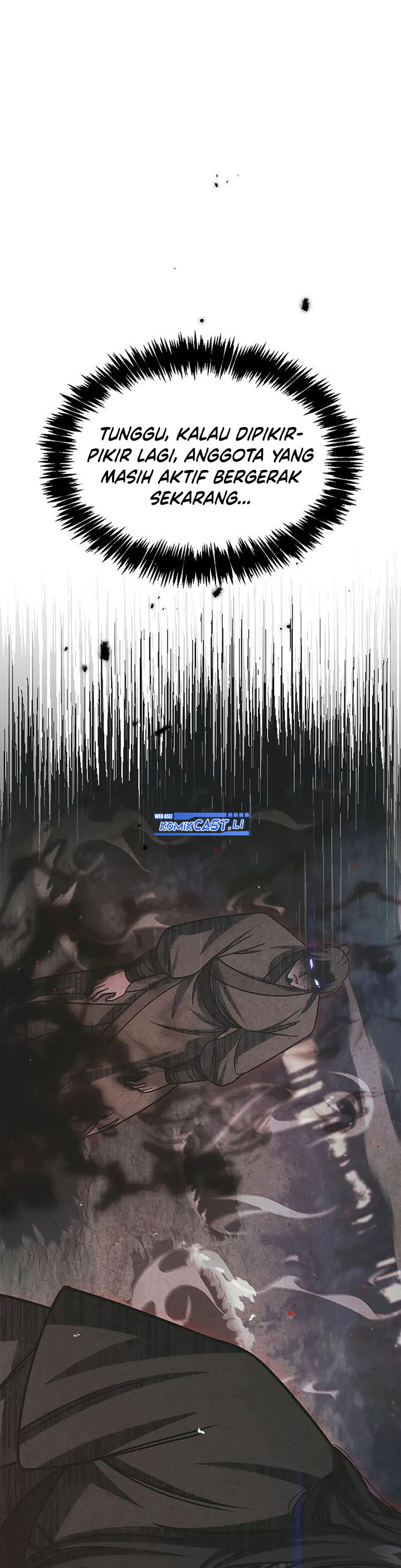 Heavenly Grand Archive’s Young Master Chapter 142 Bahasa Indonesia