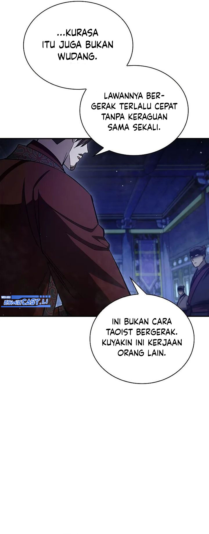Heavenly Grand Archive’s Young Master Chapter 142 Bahasa Indonesia