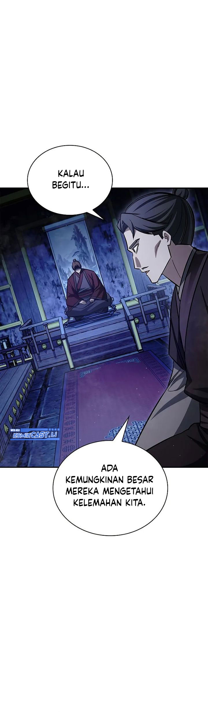 Heavenly Grand Archive’s Young Master Chapter 142 Bahasa Indonesia