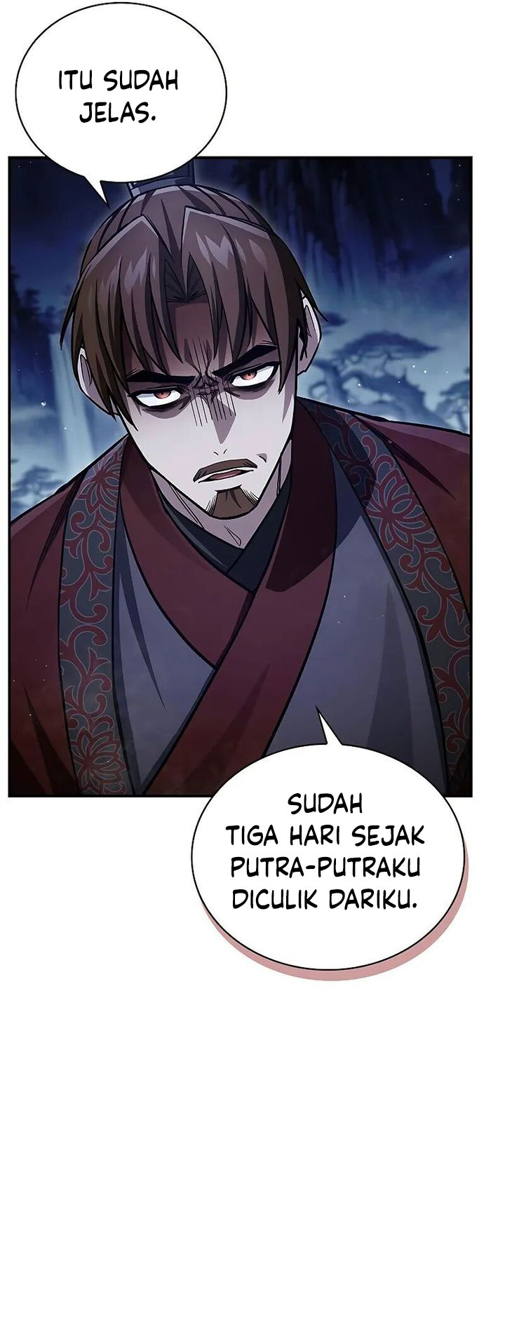 Heavenly Grand Archive’s Young Master Chapter 142 Bahasa Indonesia